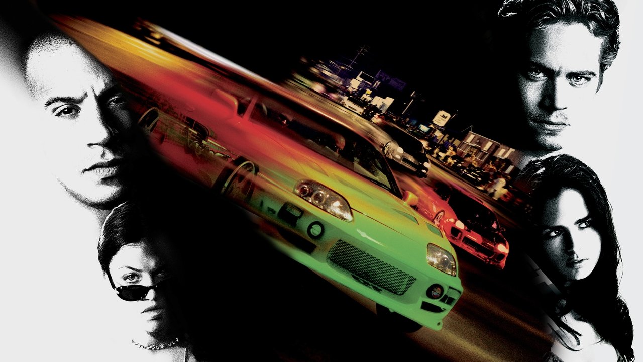 Forsaj — Fast & Furious
