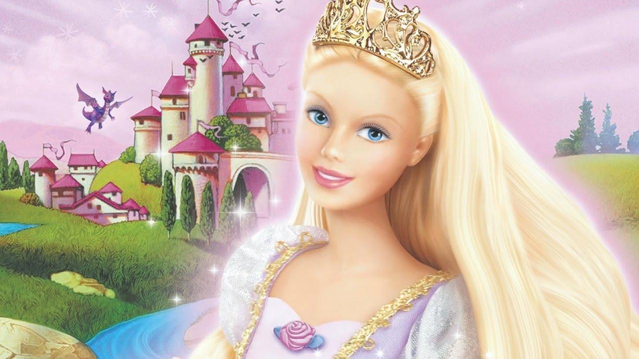 Barbie Filmereihe