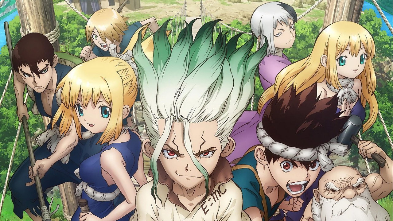 Dr Stone