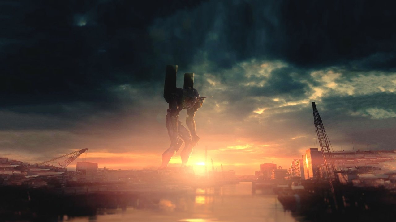 Rebuild of Evangelion