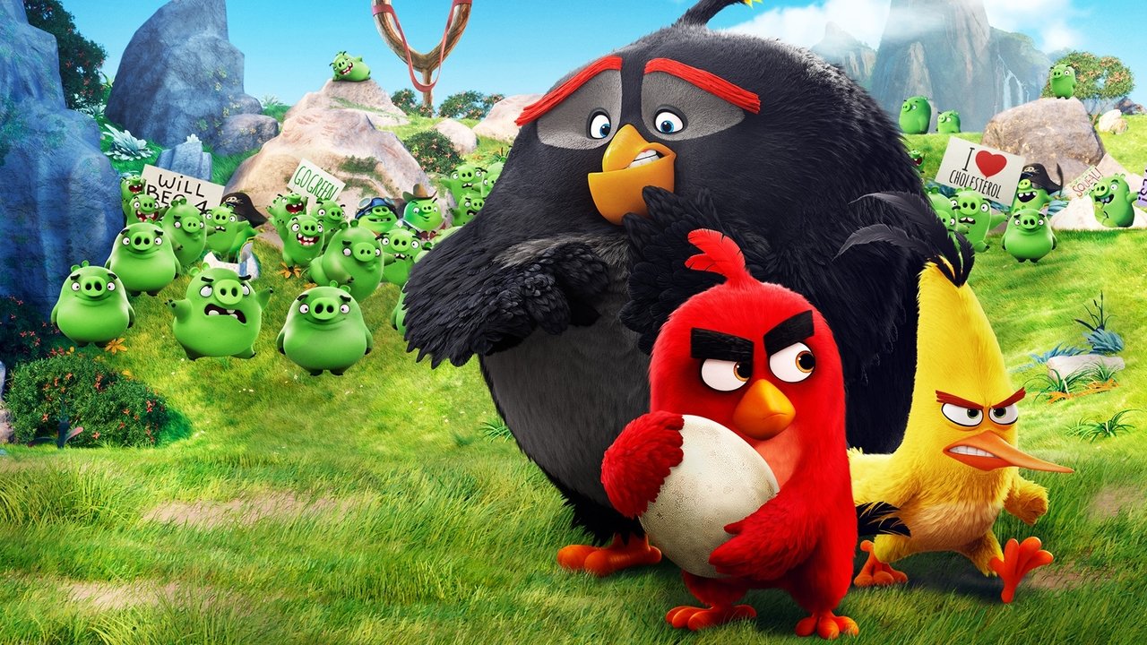 The Angry Birds