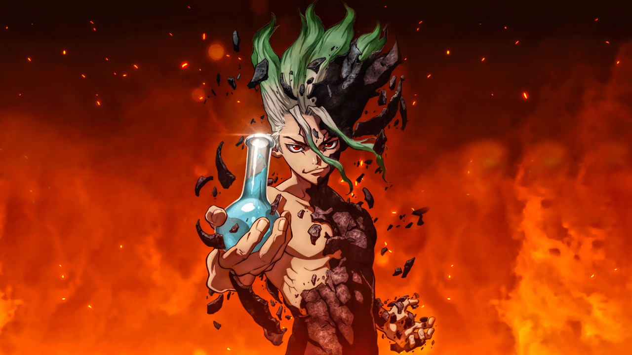 Dr Stone