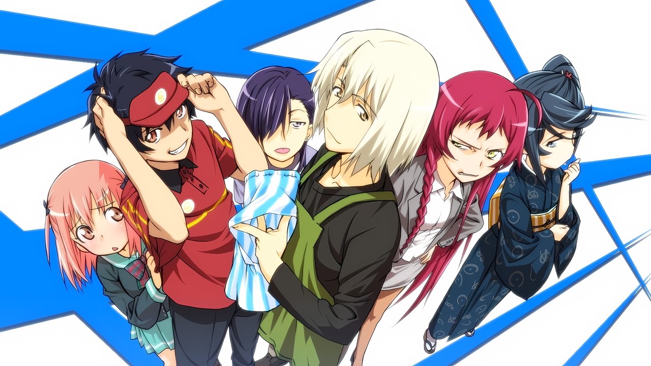 The Devil Is A Part Timer