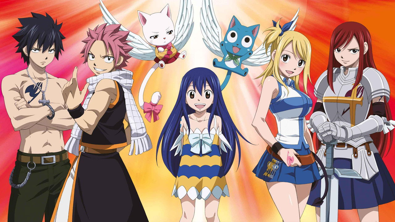 Fairy Tail (2009–2024)