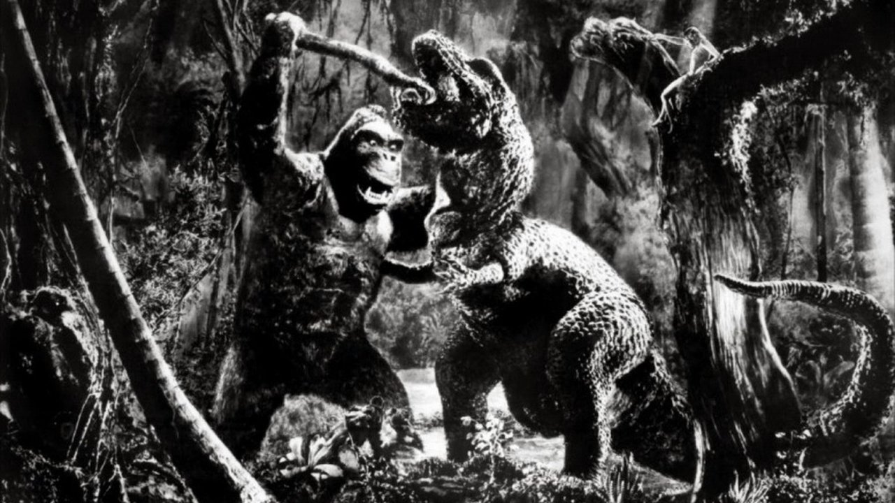 Godzilla / Kong