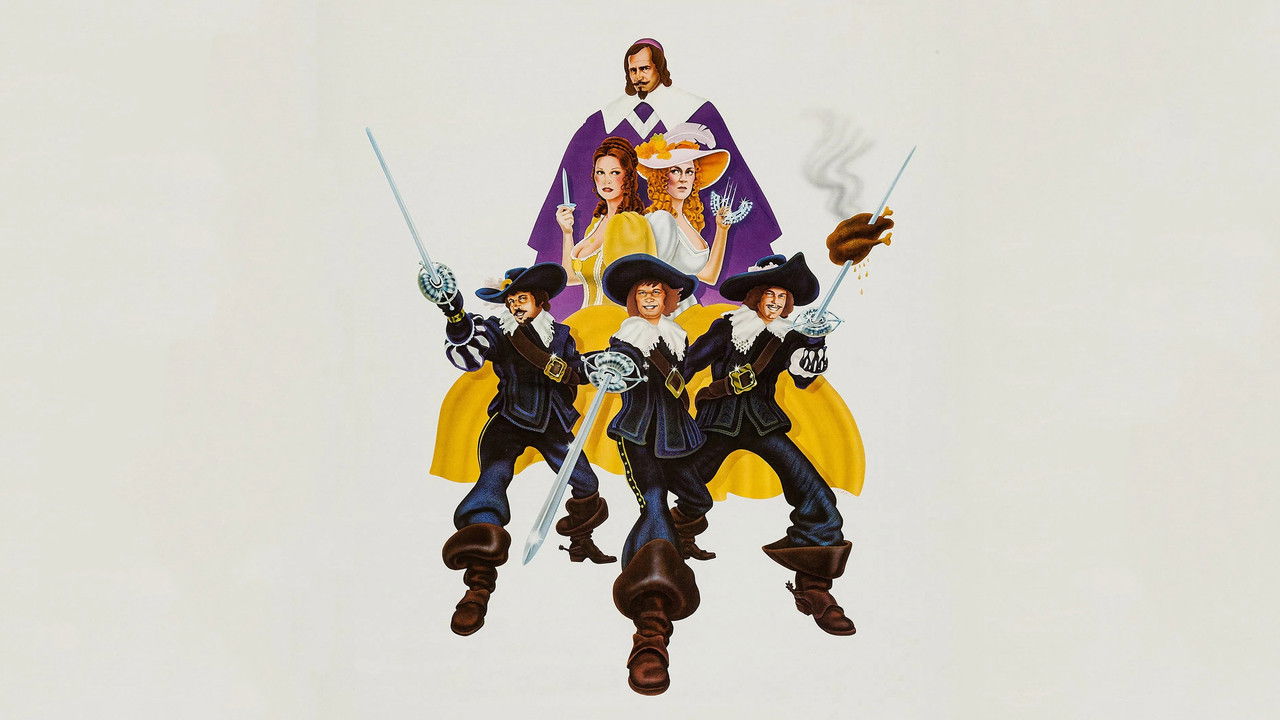 Three Musketeers