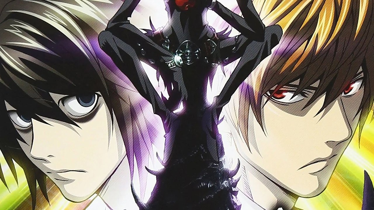 Death Note Relight