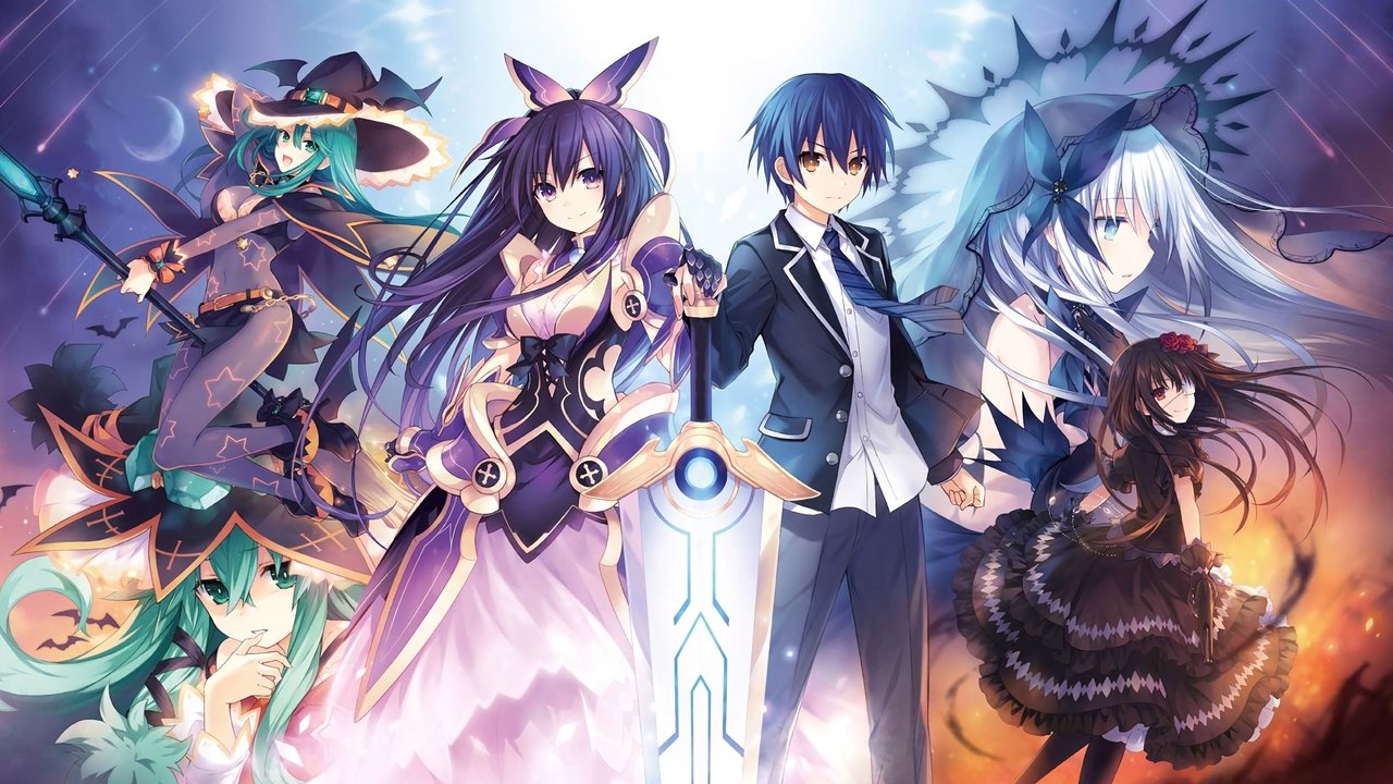 Date A Live (2013–2014)