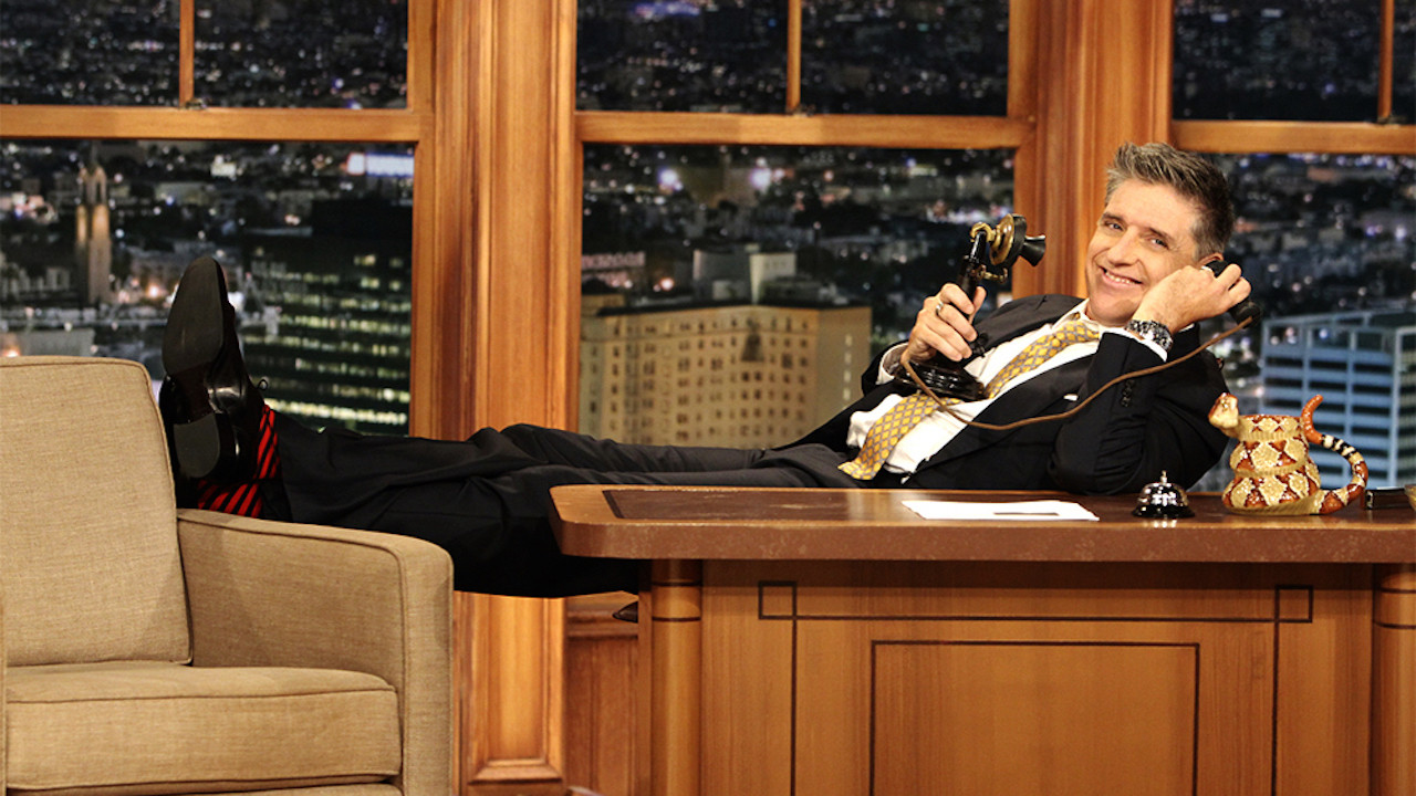 Late Late Show With