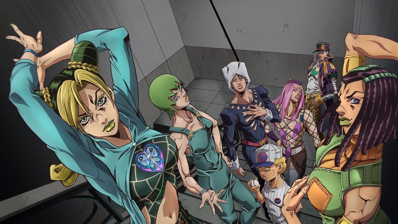 Jojo S Bizarre Adventure