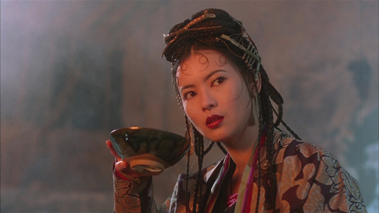A Chinese Odyssey