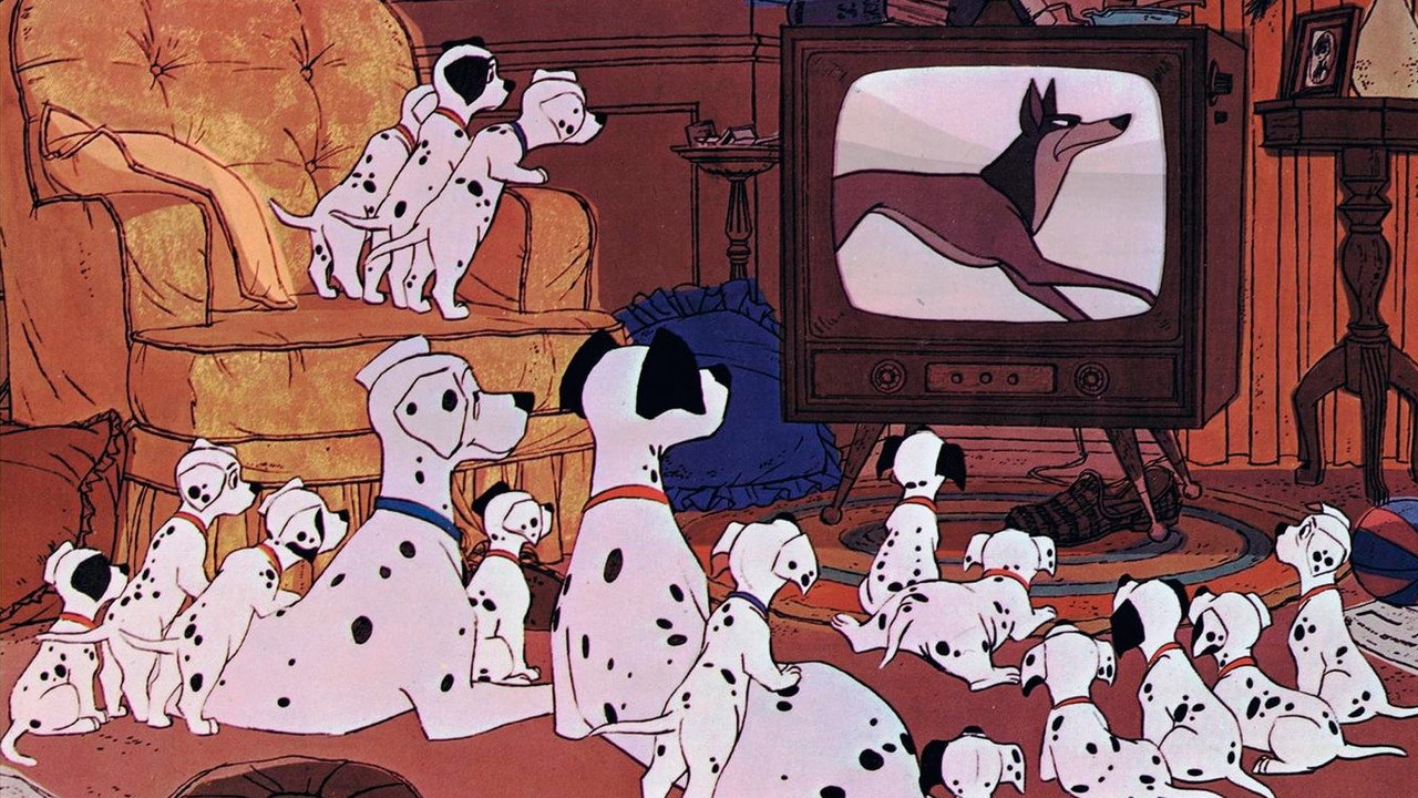 101 Dalmatians (Animated)