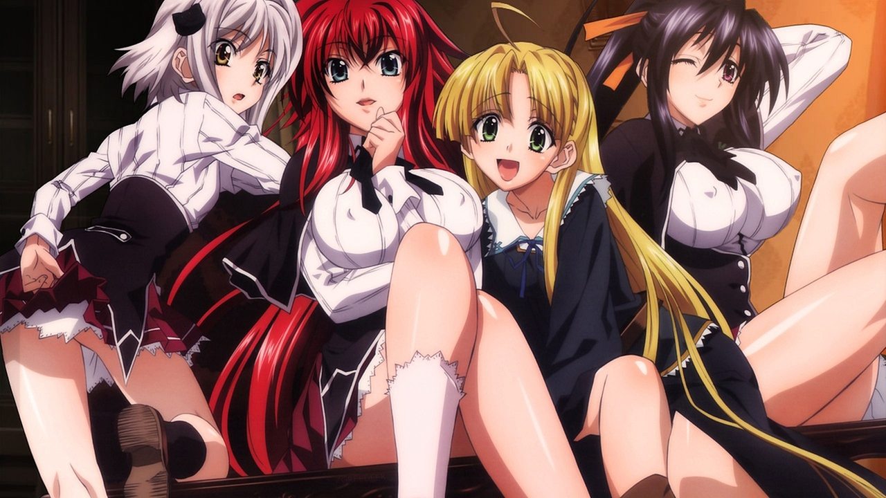 High School Dxd
