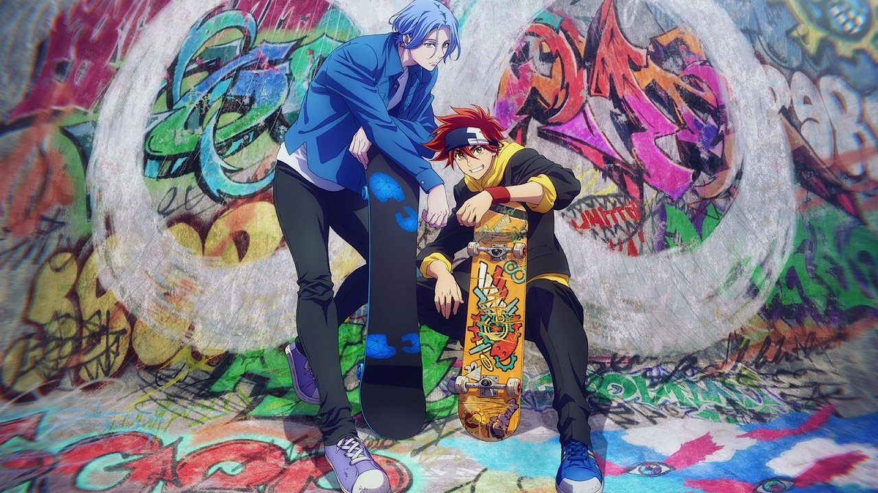 Sk8 The Infinity