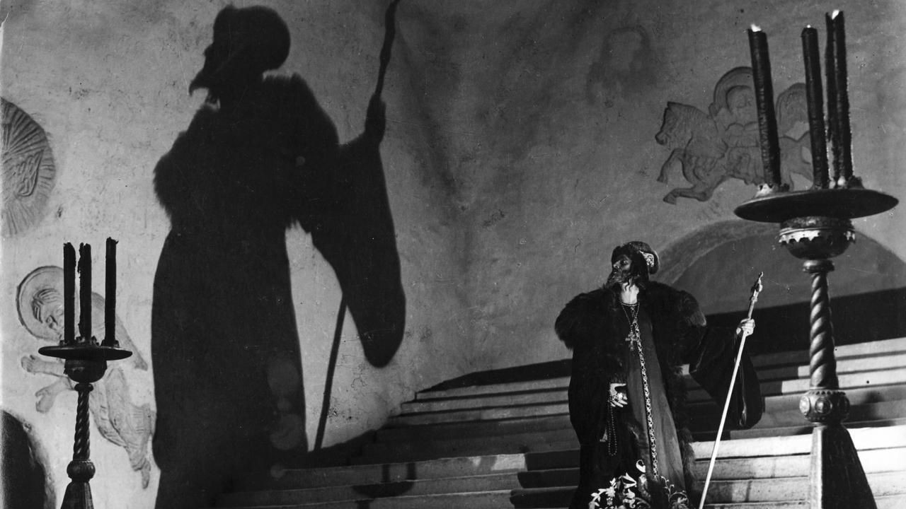 Ivan The Terrible