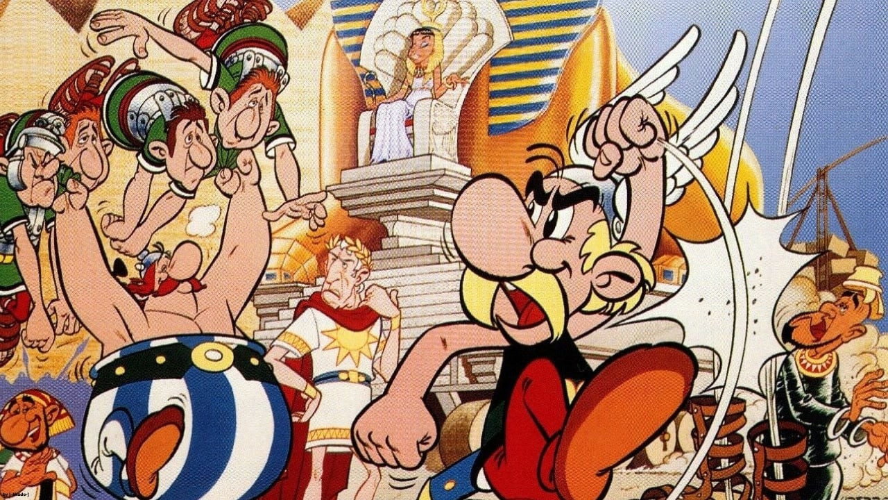 Asterix and Obelix (Animation)