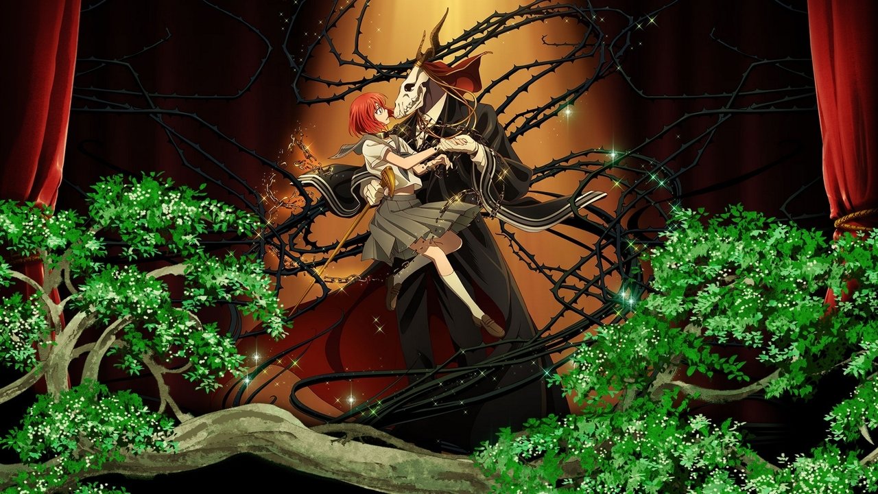Ancient Magus Bride