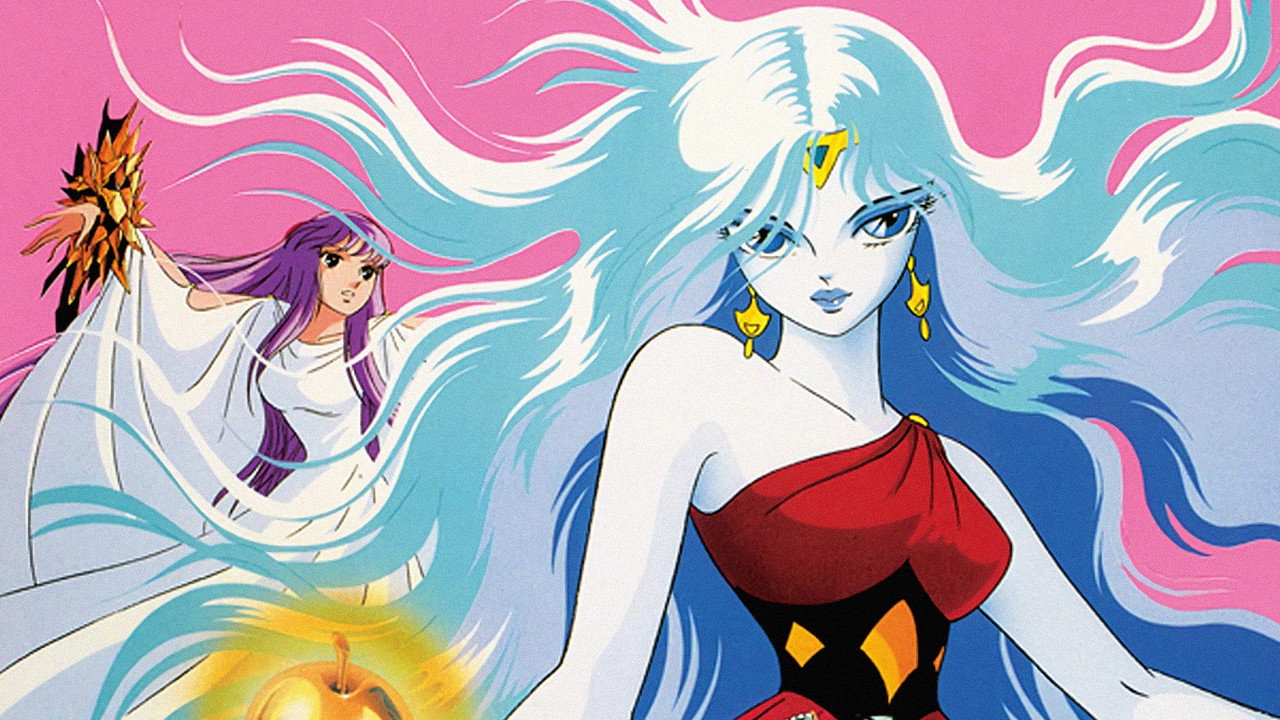 Saint Seiya (1987–2014)