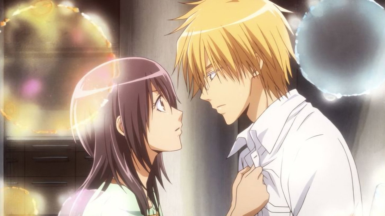 Maid Sama