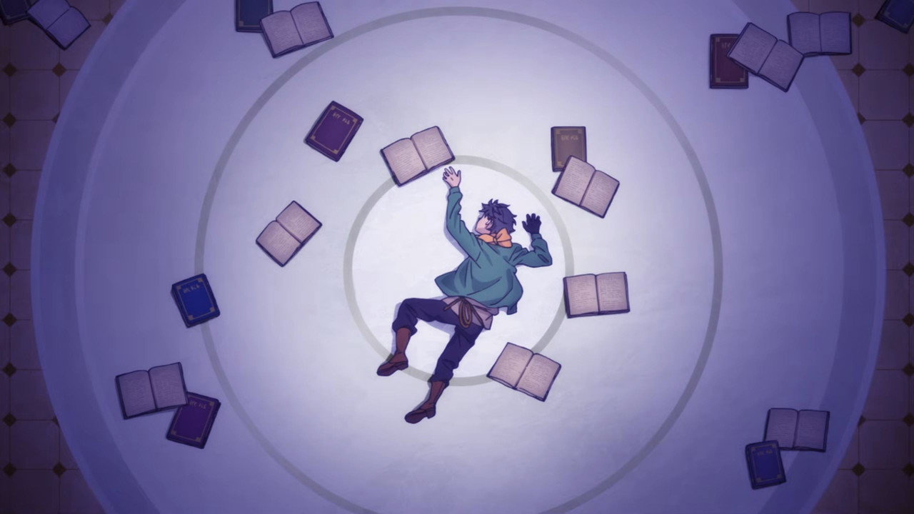 Re Zero Starting Life In Another World