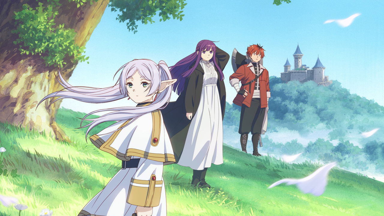 Frieren Beyond Journey's End