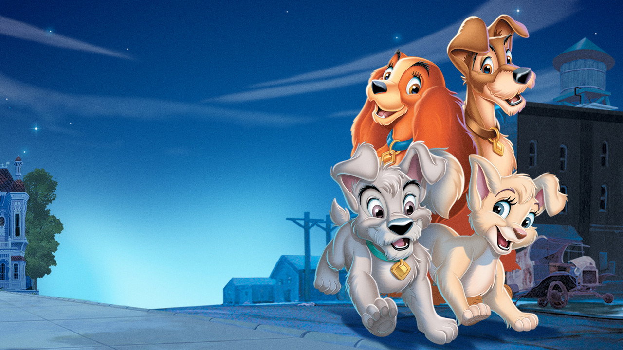 Lady And The Tramp