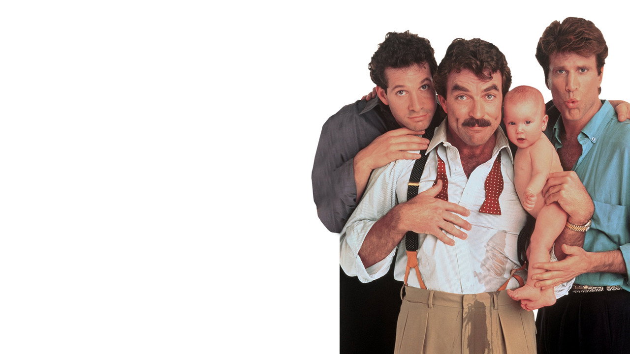 3 Men