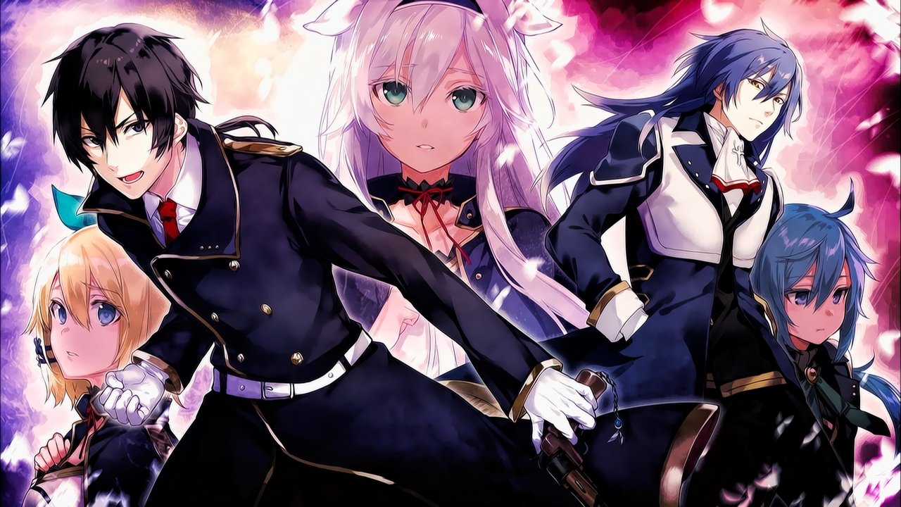 Akashic Records Of Bastard Magic Instructor