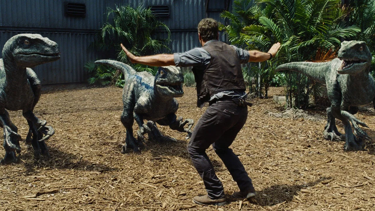 Jurassic Park / World