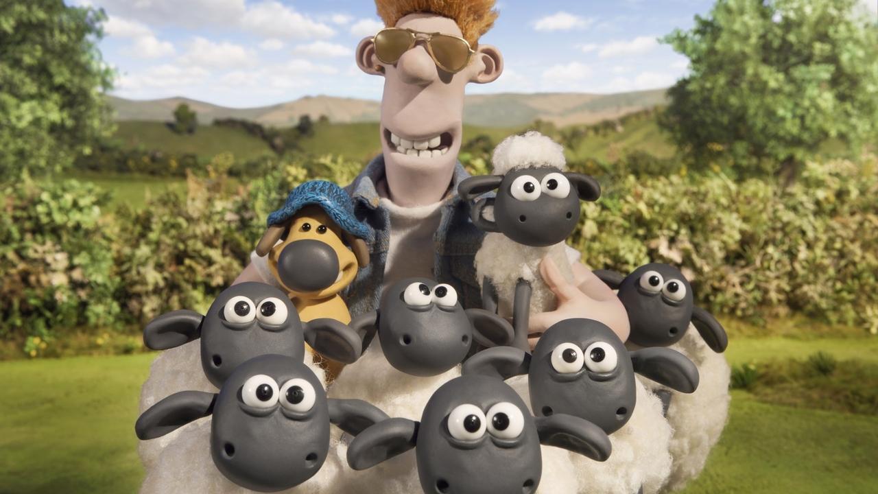 Shaun the Sheep