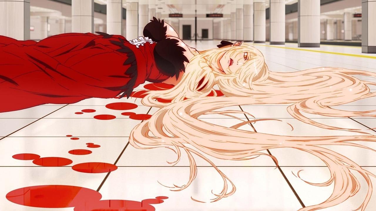 Kizumonogatari