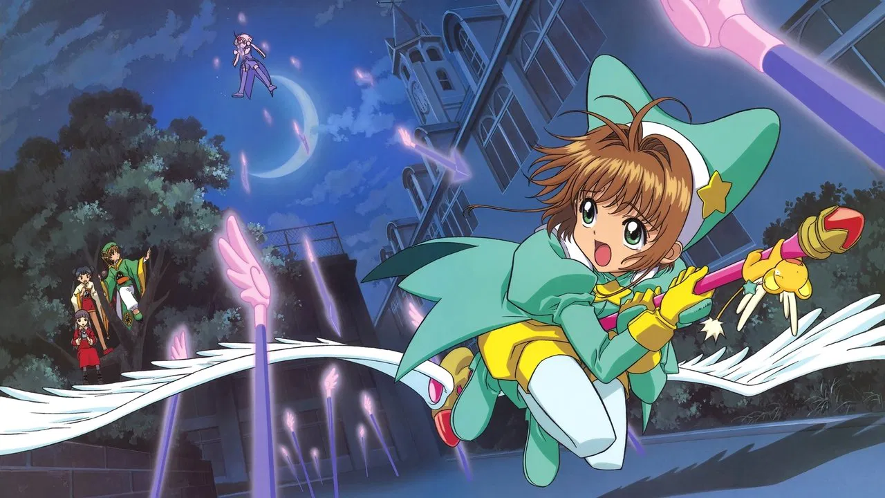 Cardcaptor Sakura