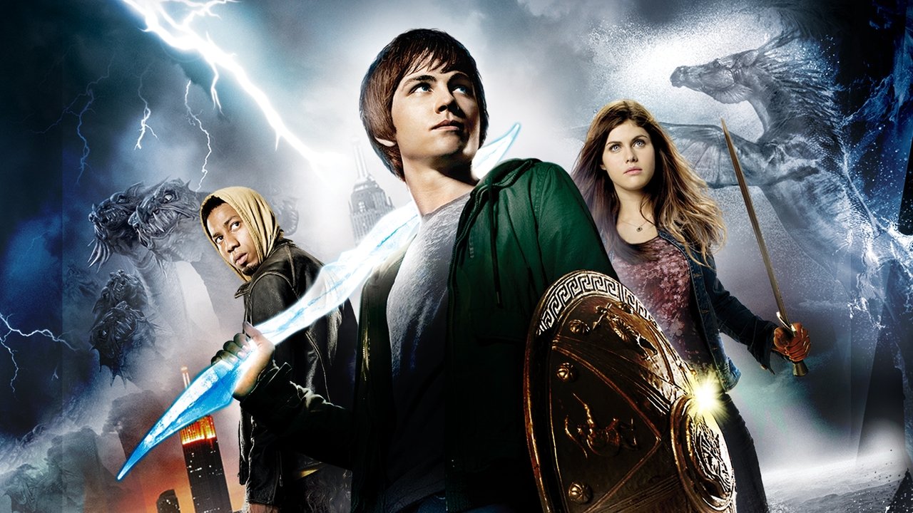 Percy Jackson