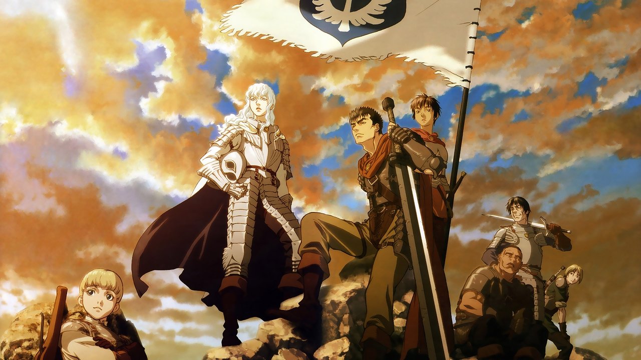 Berserk The Golden Age Arc