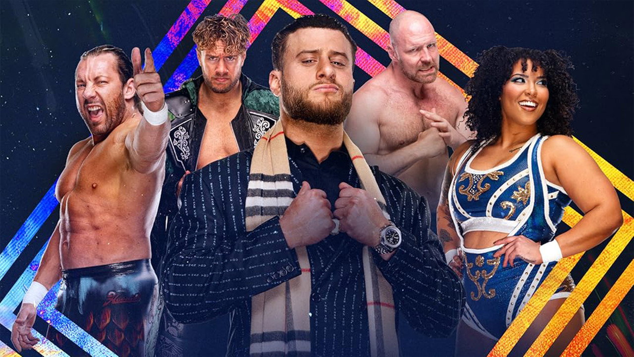All Elite Wrestling