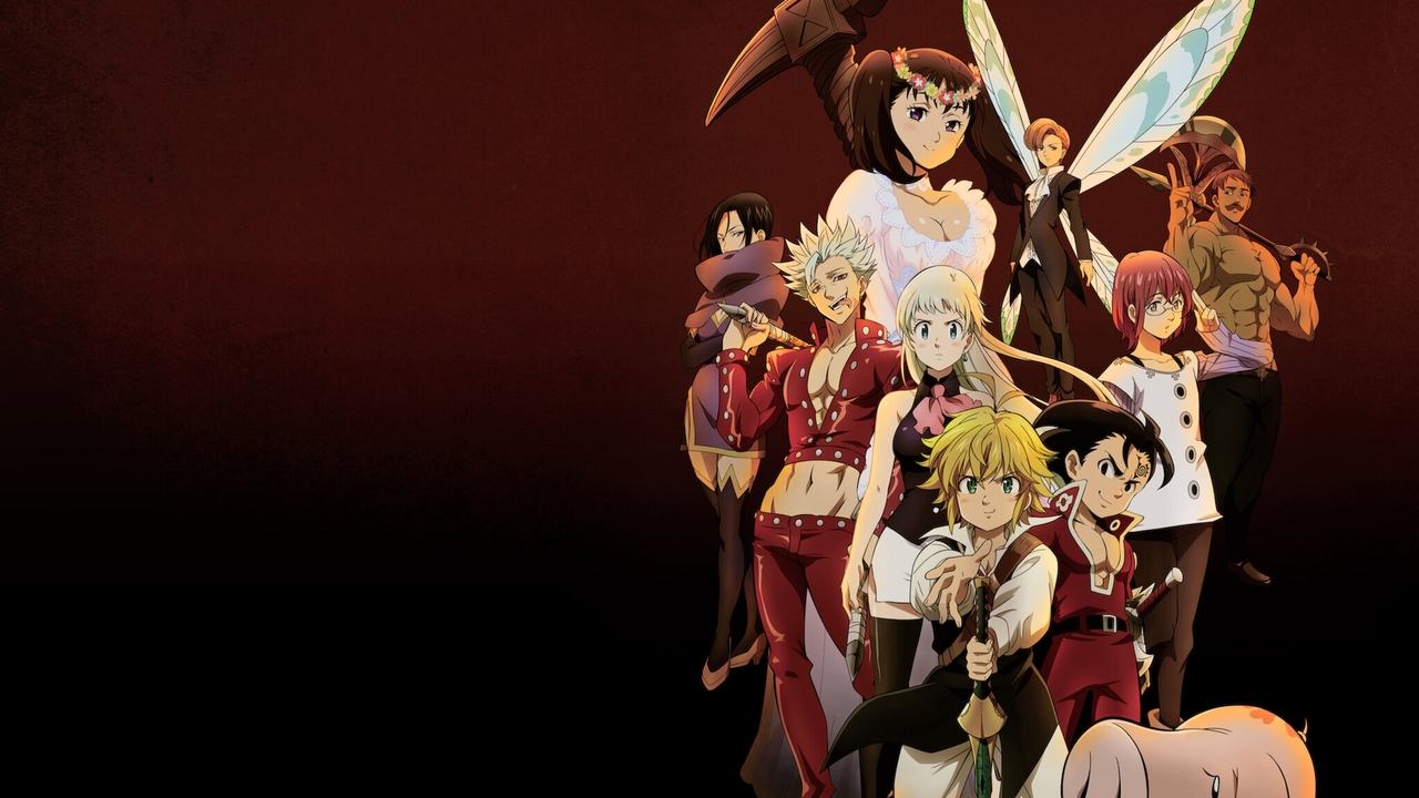 The Seven Deadly Sins (2021–2023)