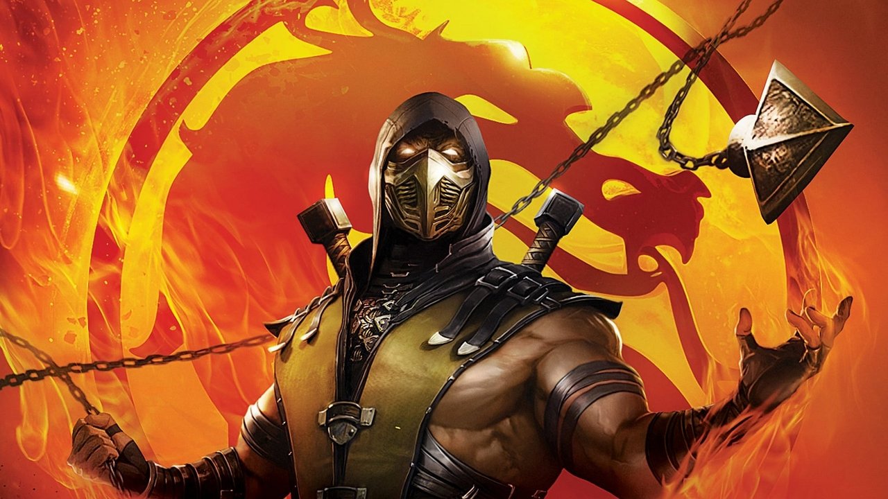 Mortal Kombat Legends