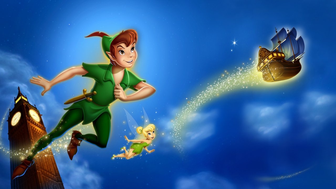 Peter Pan (1953–2002)