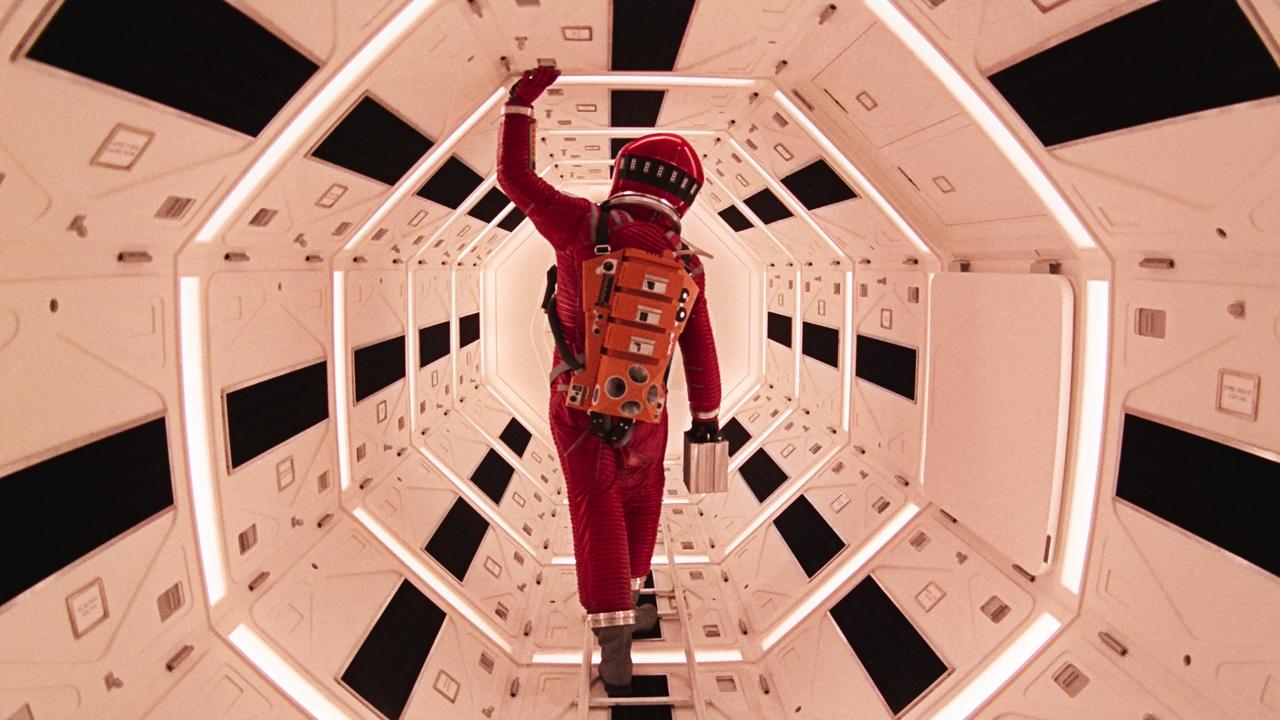 The Space Odyssey Series