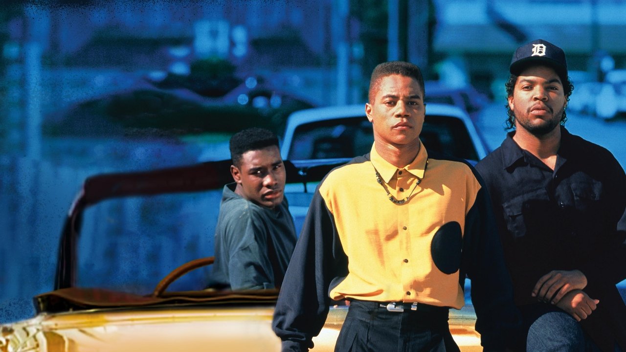 John Singleton's Hood Trilogy