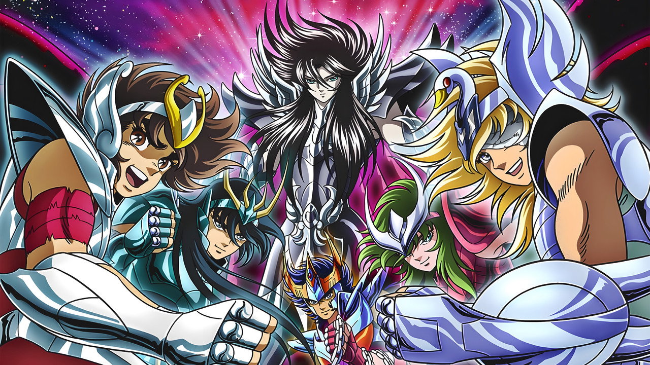 Saint Seiya (2002–2023)