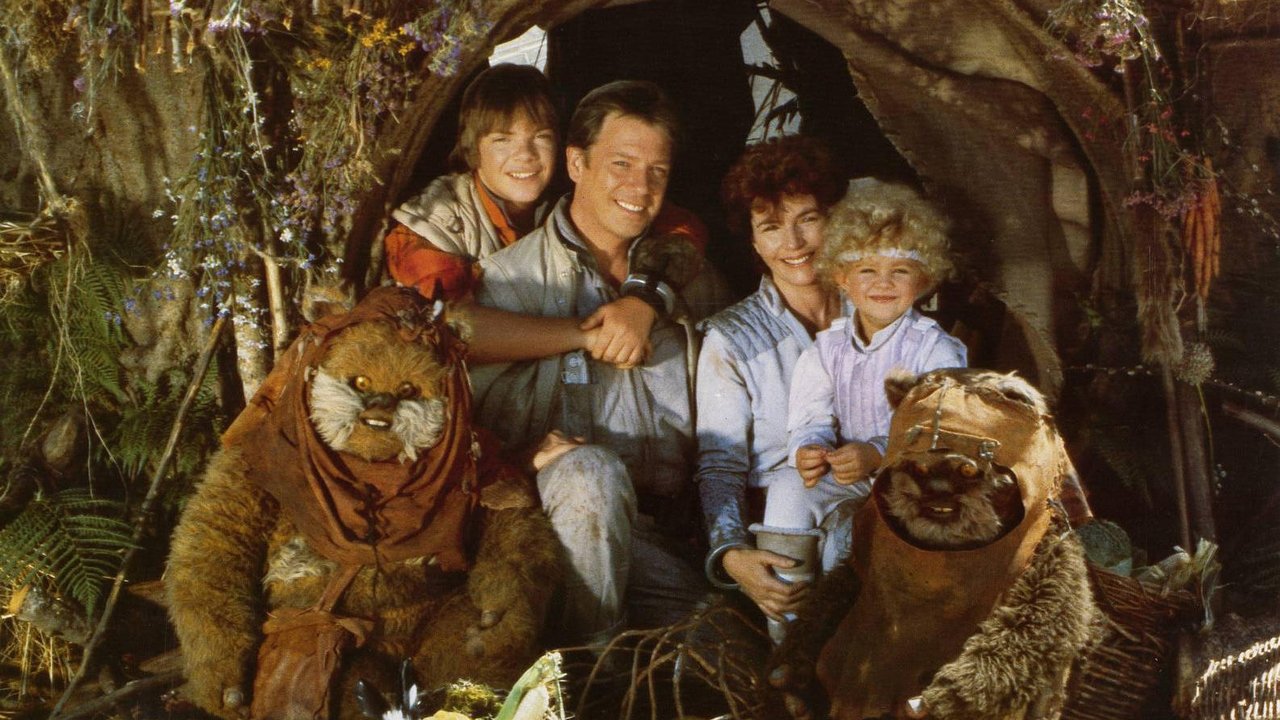 Star Wars: The Ewok Adventures