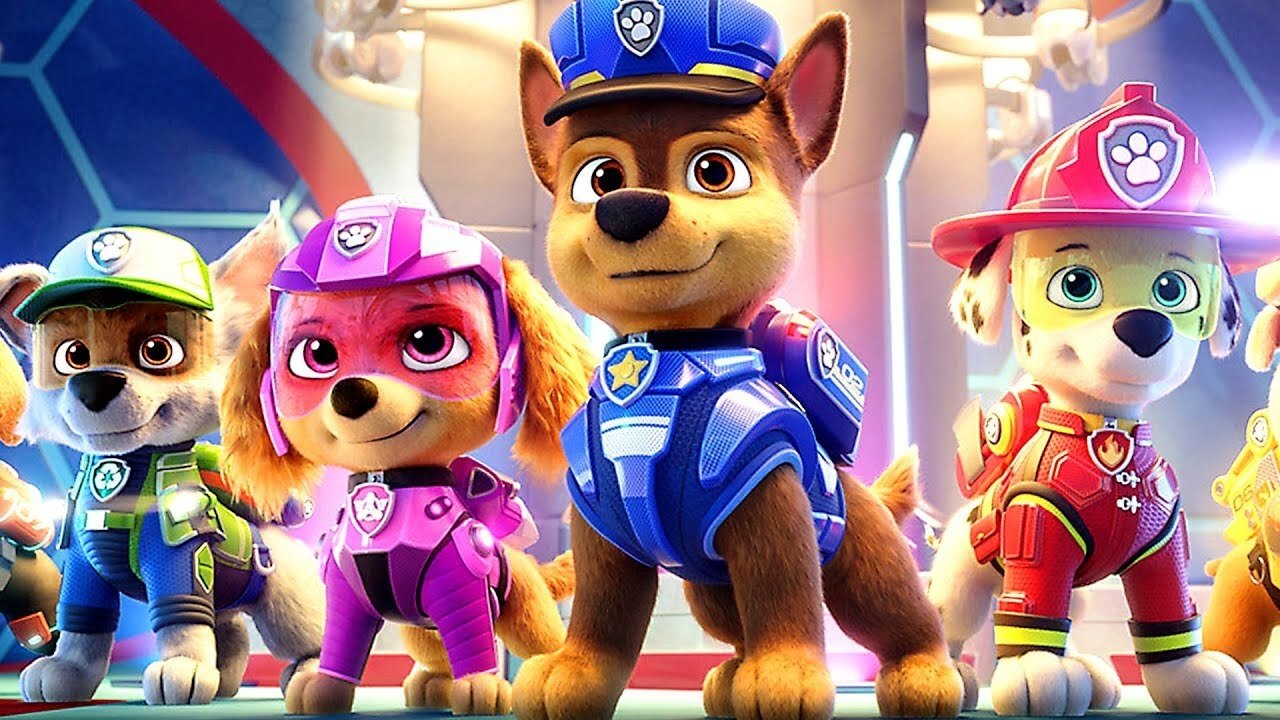 PAW Patrol (Theatrical)