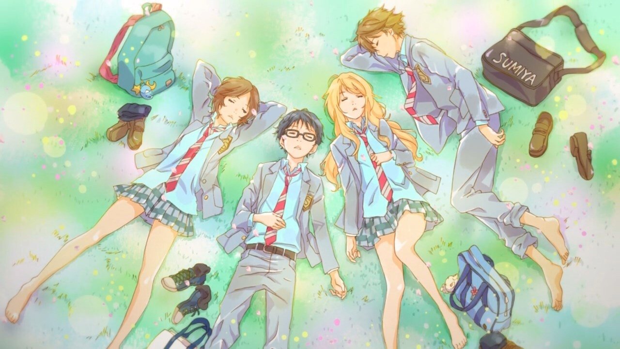 Your Lie In April