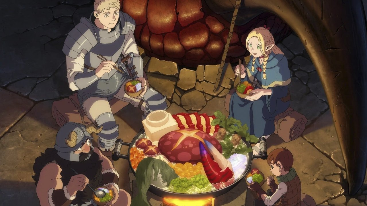 Delicious In Dungeon