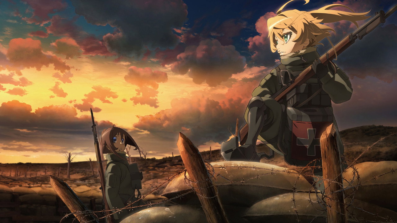 Saga Of Tanya The Evil