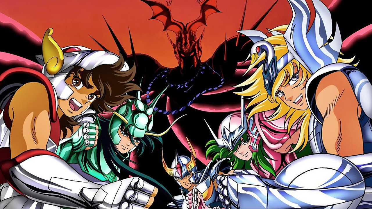Saint Seiya (1986–2012)