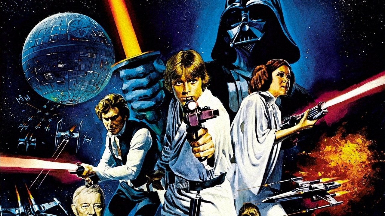 Star Wars (1977–2026)