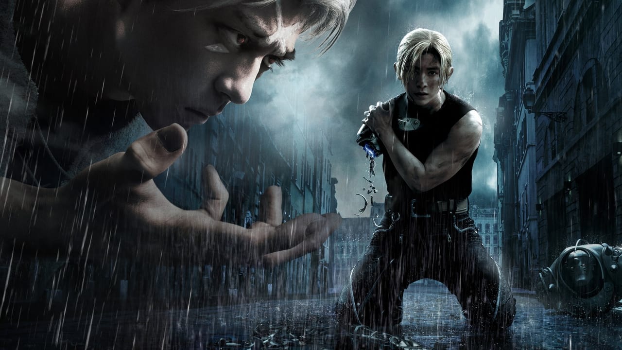 Fullmetal Alchemist (Live-Action)