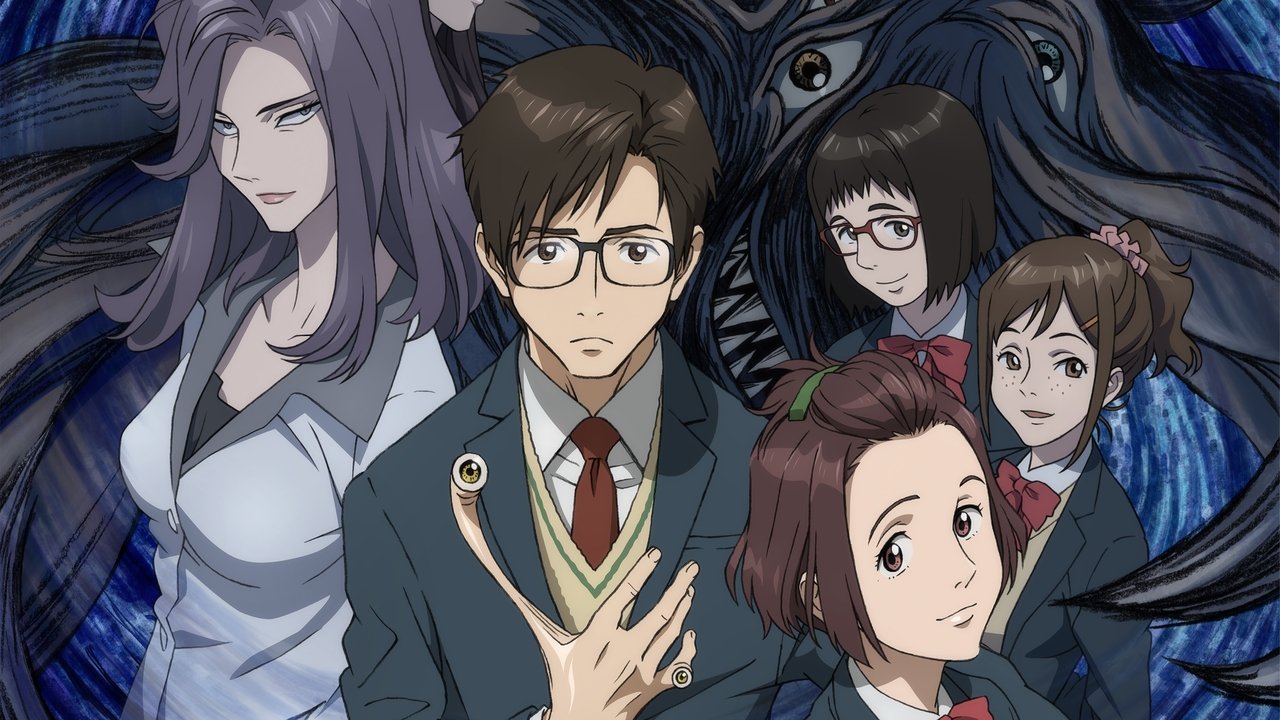 Parasyte (2014–2024)